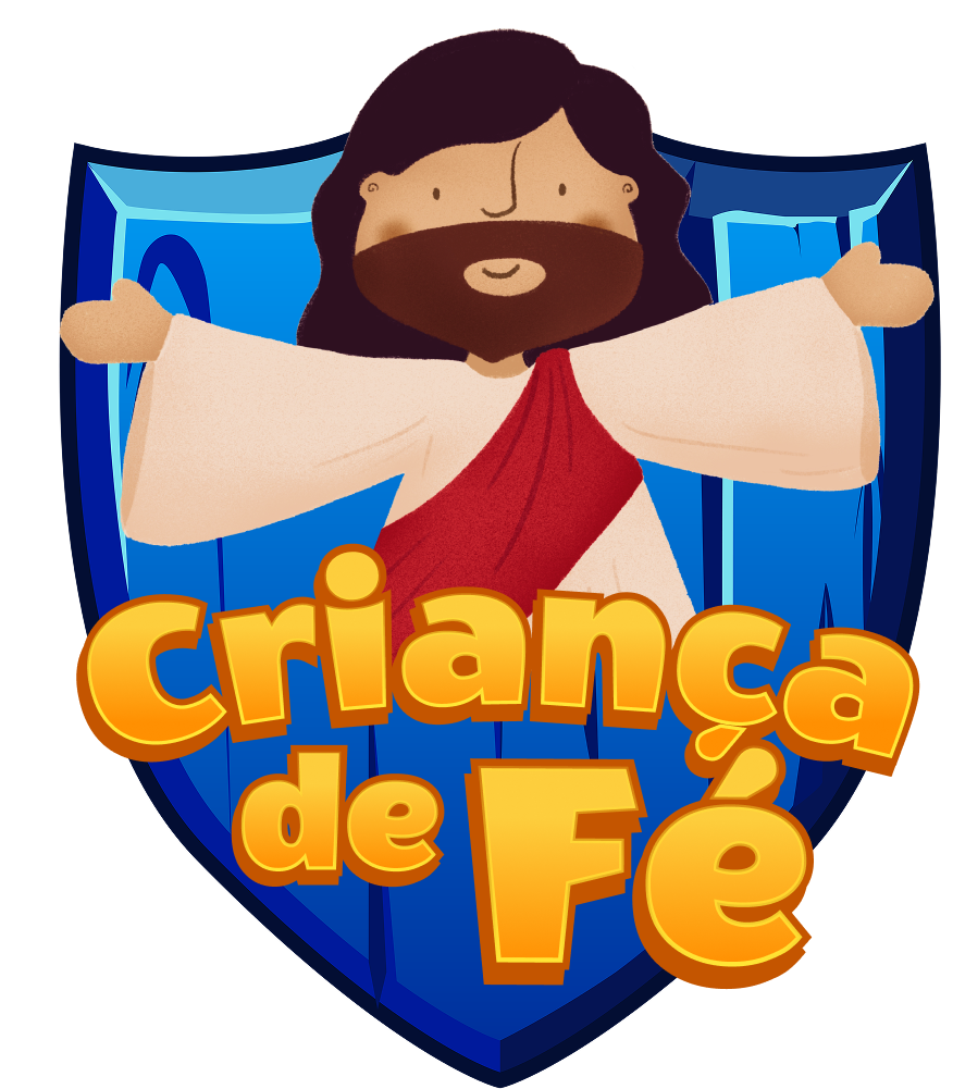 Logo Criança de Fé